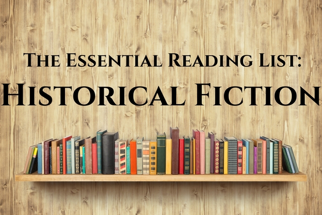best fiction historical books